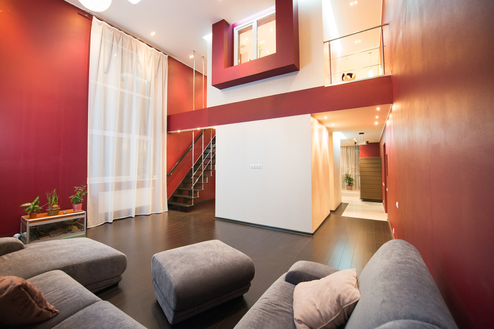 Обложка проекта: Частный дом