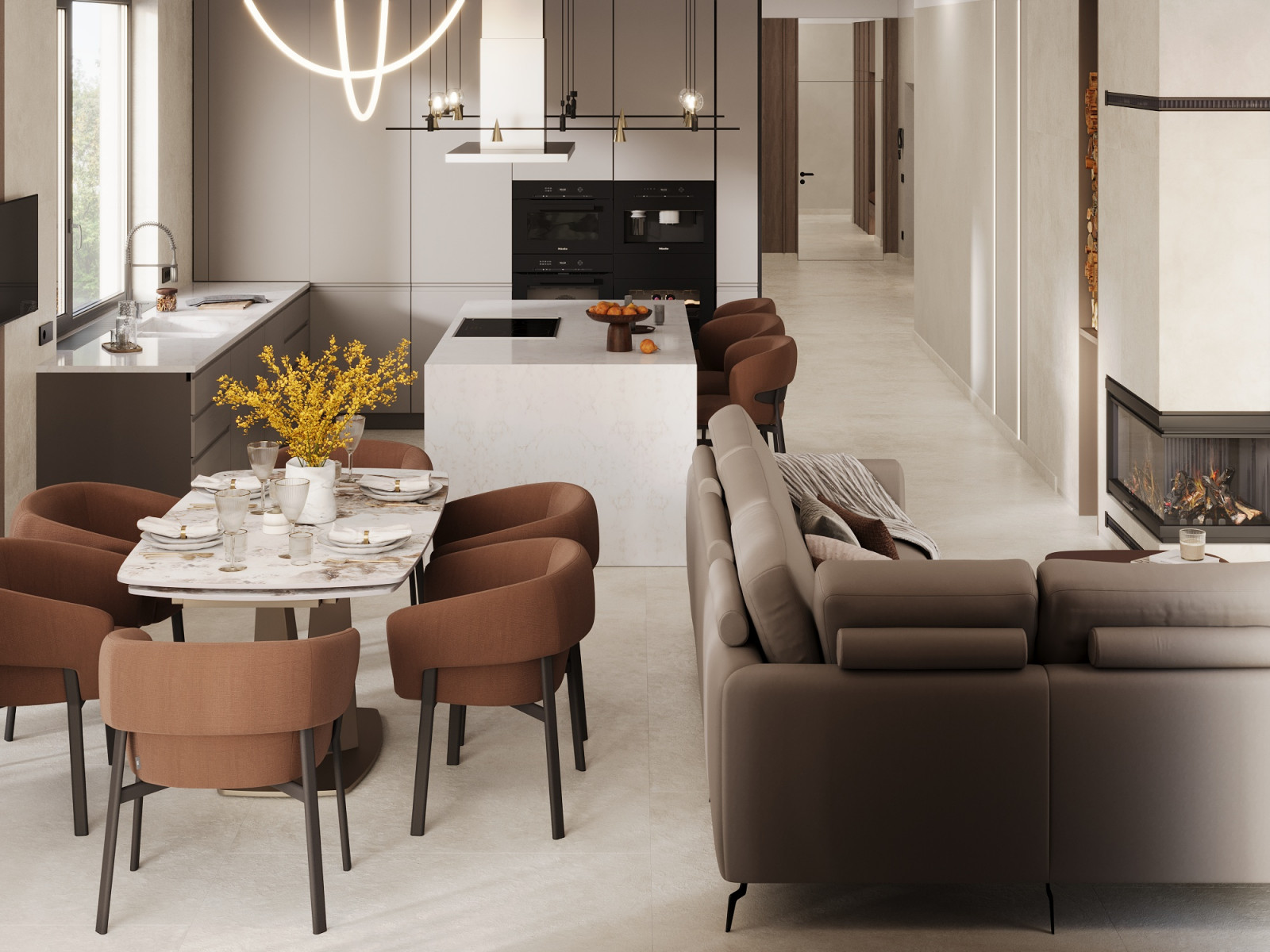 Дом в КП Фомино