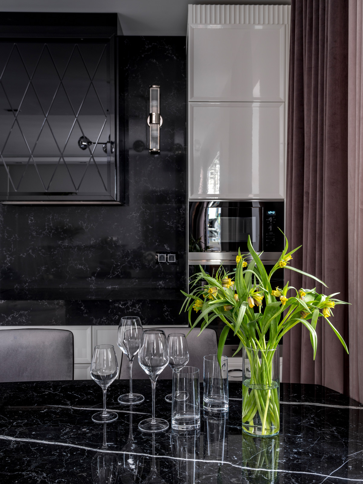 ЖК Мосфильмовский 100