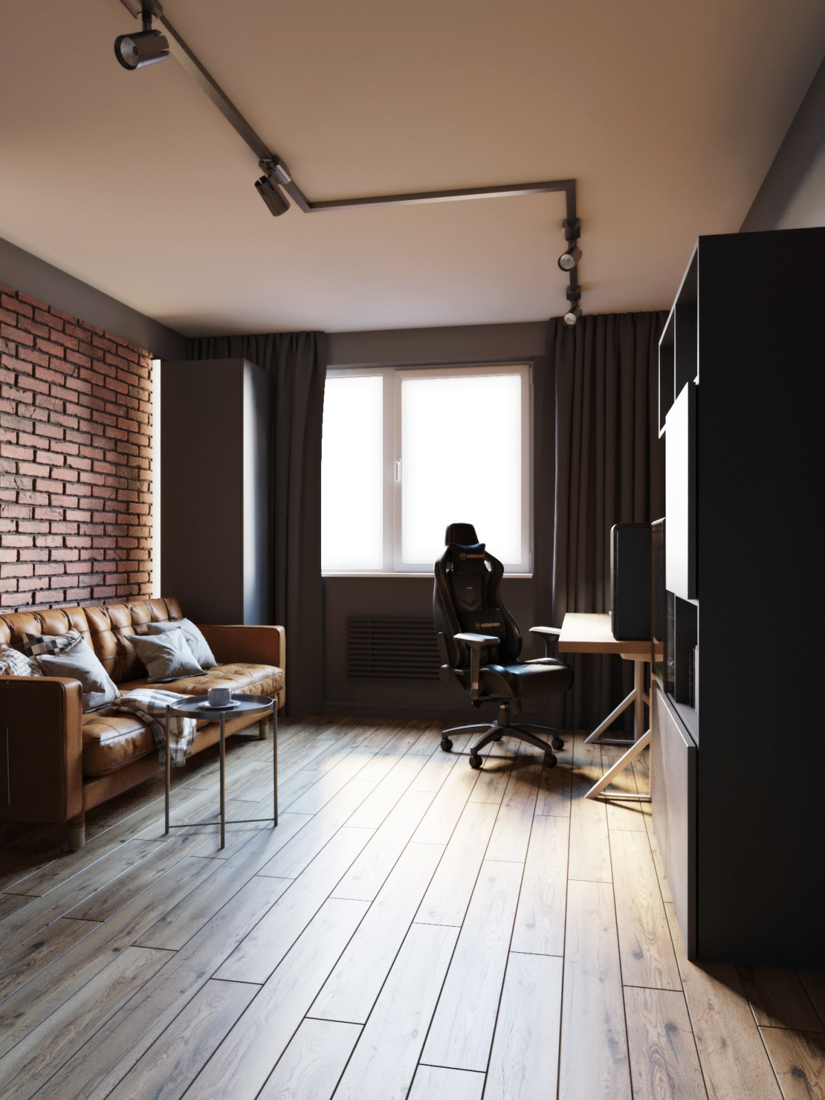 Квартира на Останкинской