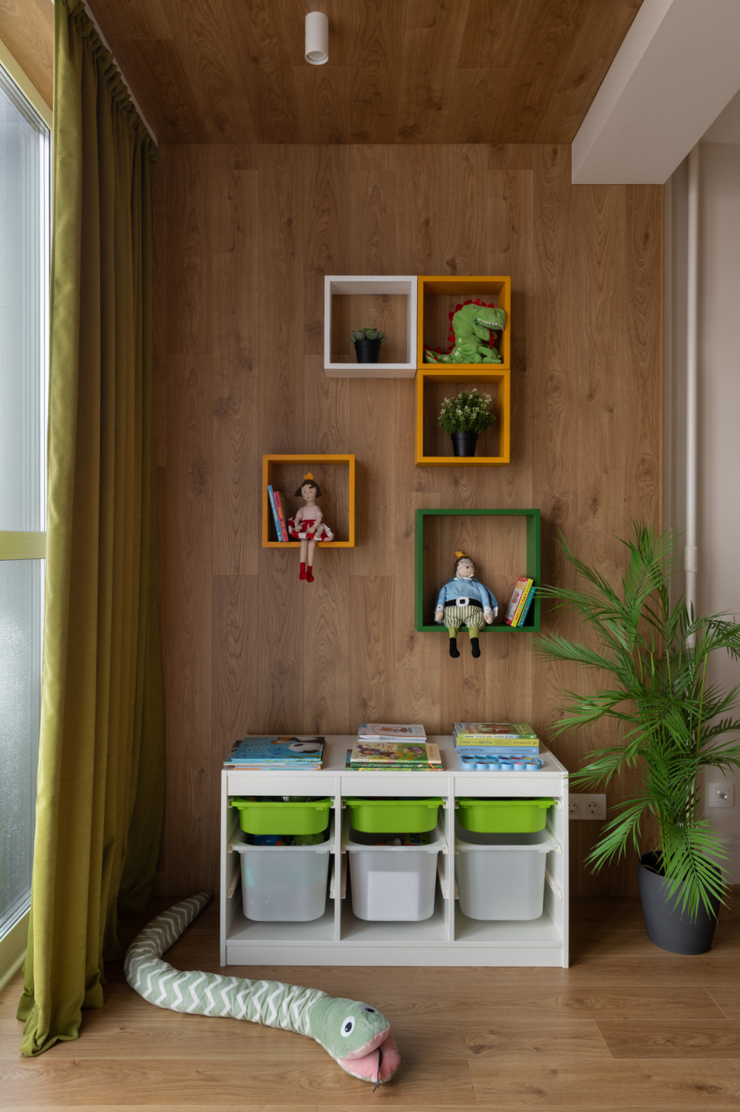 Квартира в ЖК "Кварта"