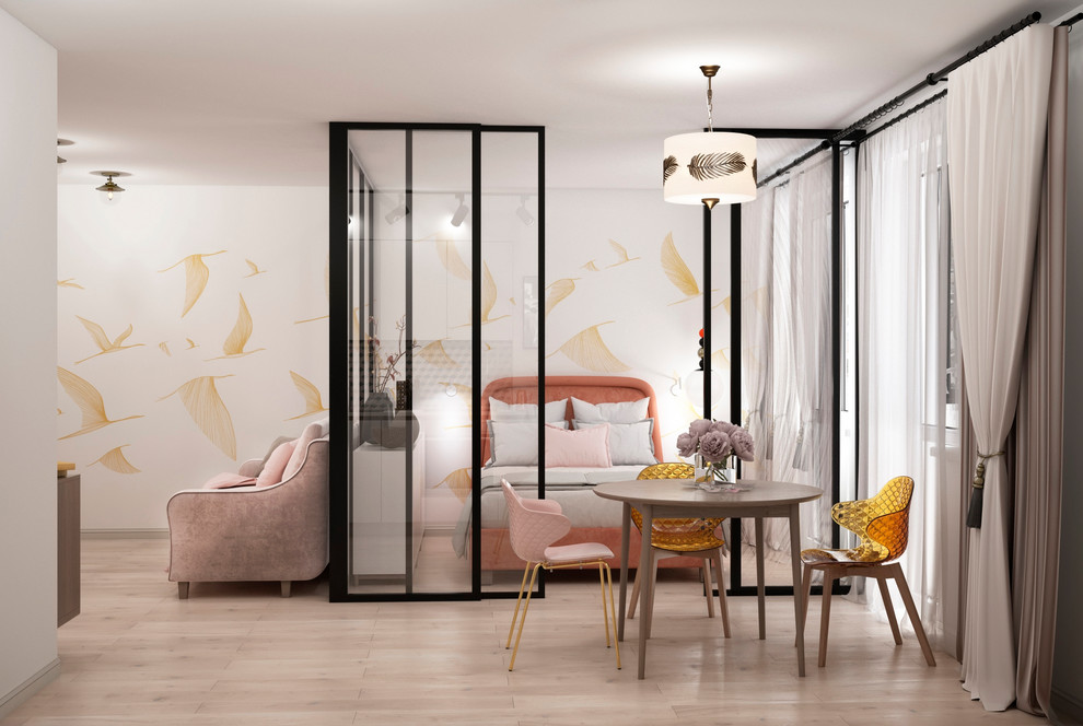 Студия в "Яуза Парк"