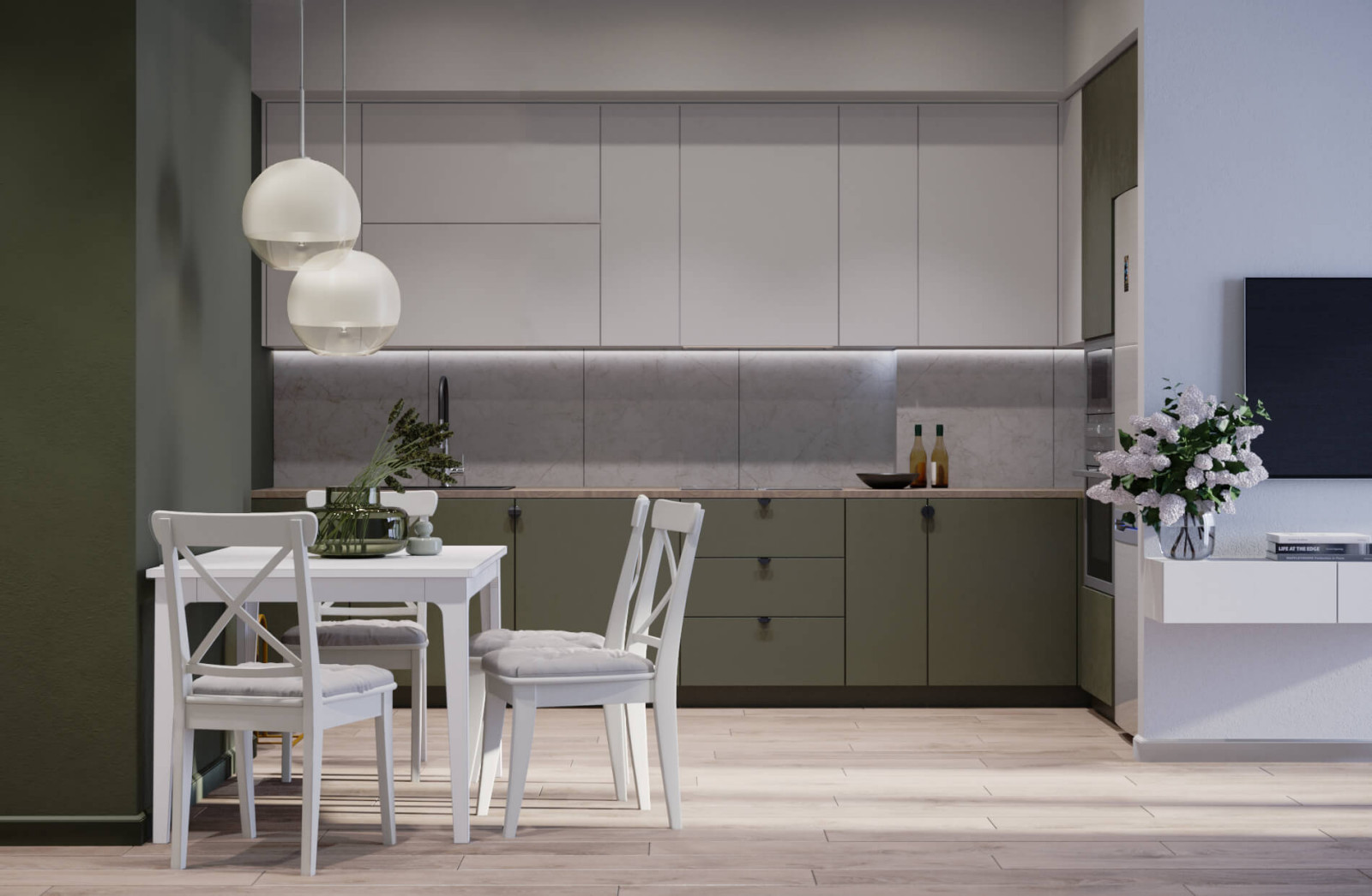 Обложка проекта: Flora