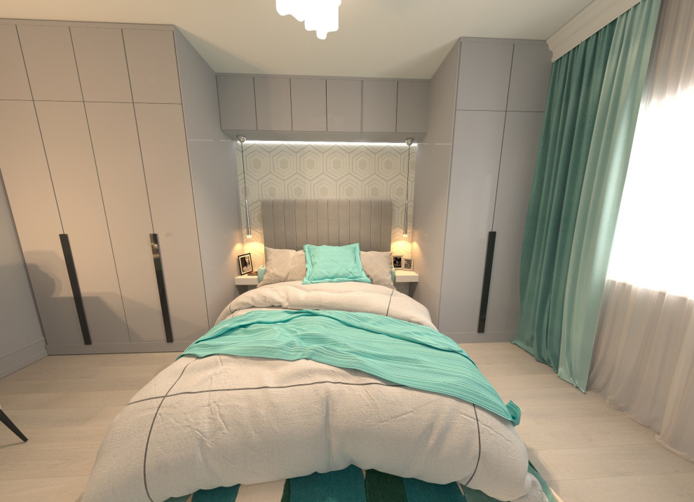 2х комнатная квартира ЖК "West Side"