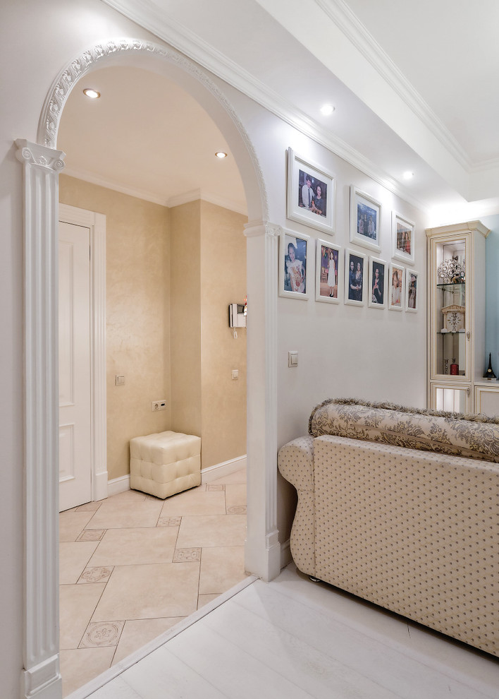 Классический интерьер