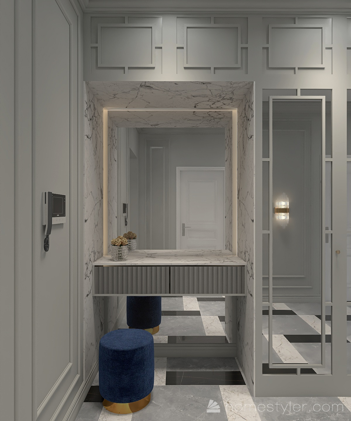 Трешка неоклассика