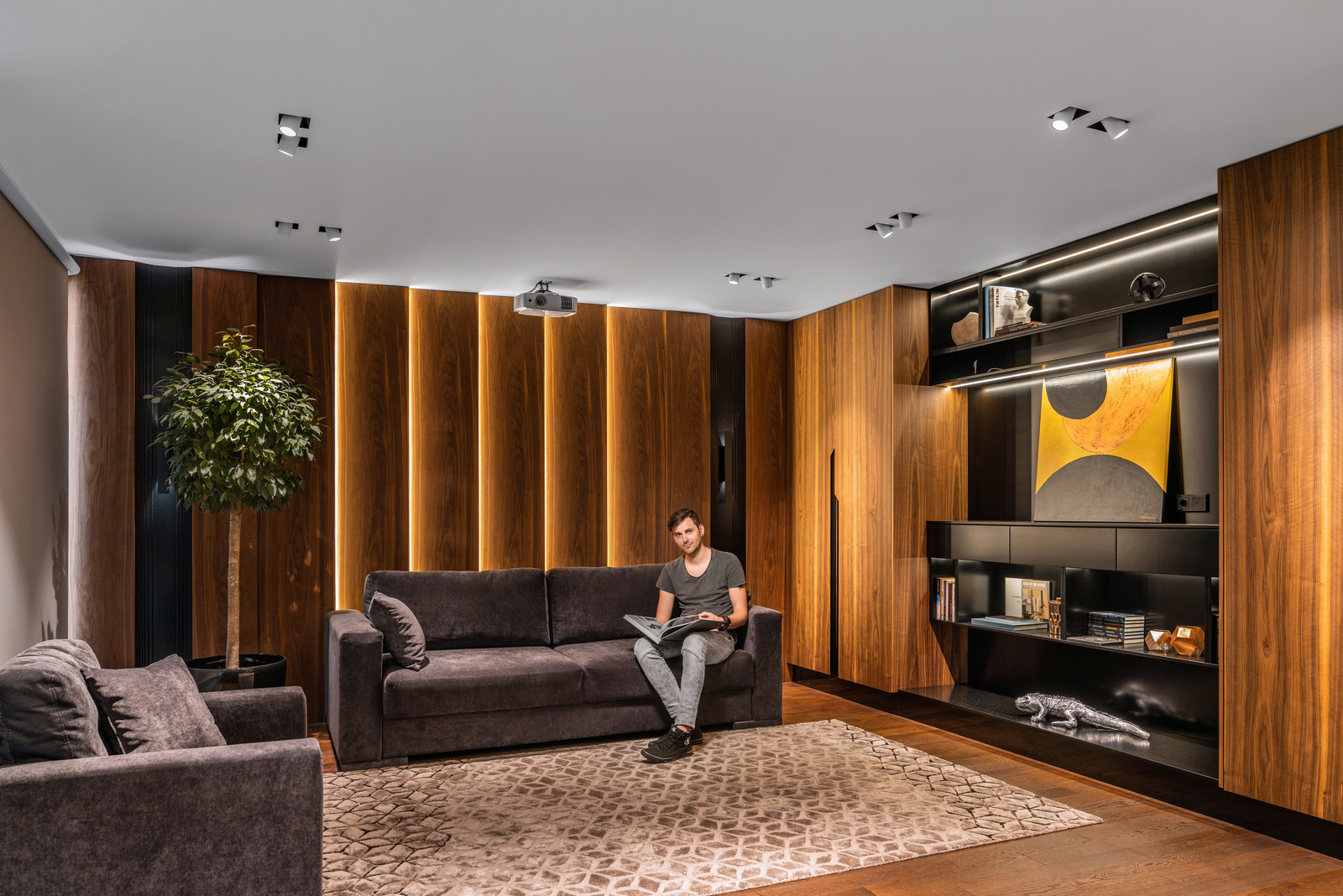 ЖК «Дом на Беговой» | Residential complex «Dom na Begovoy»