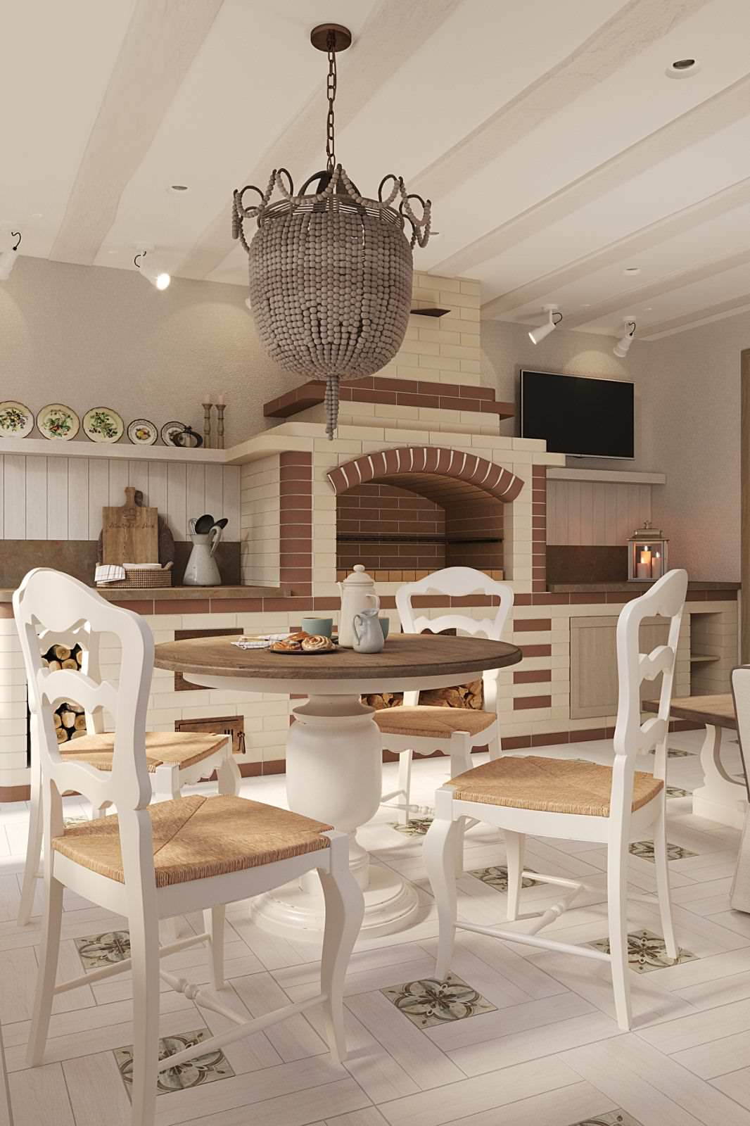 Дача для комфорта