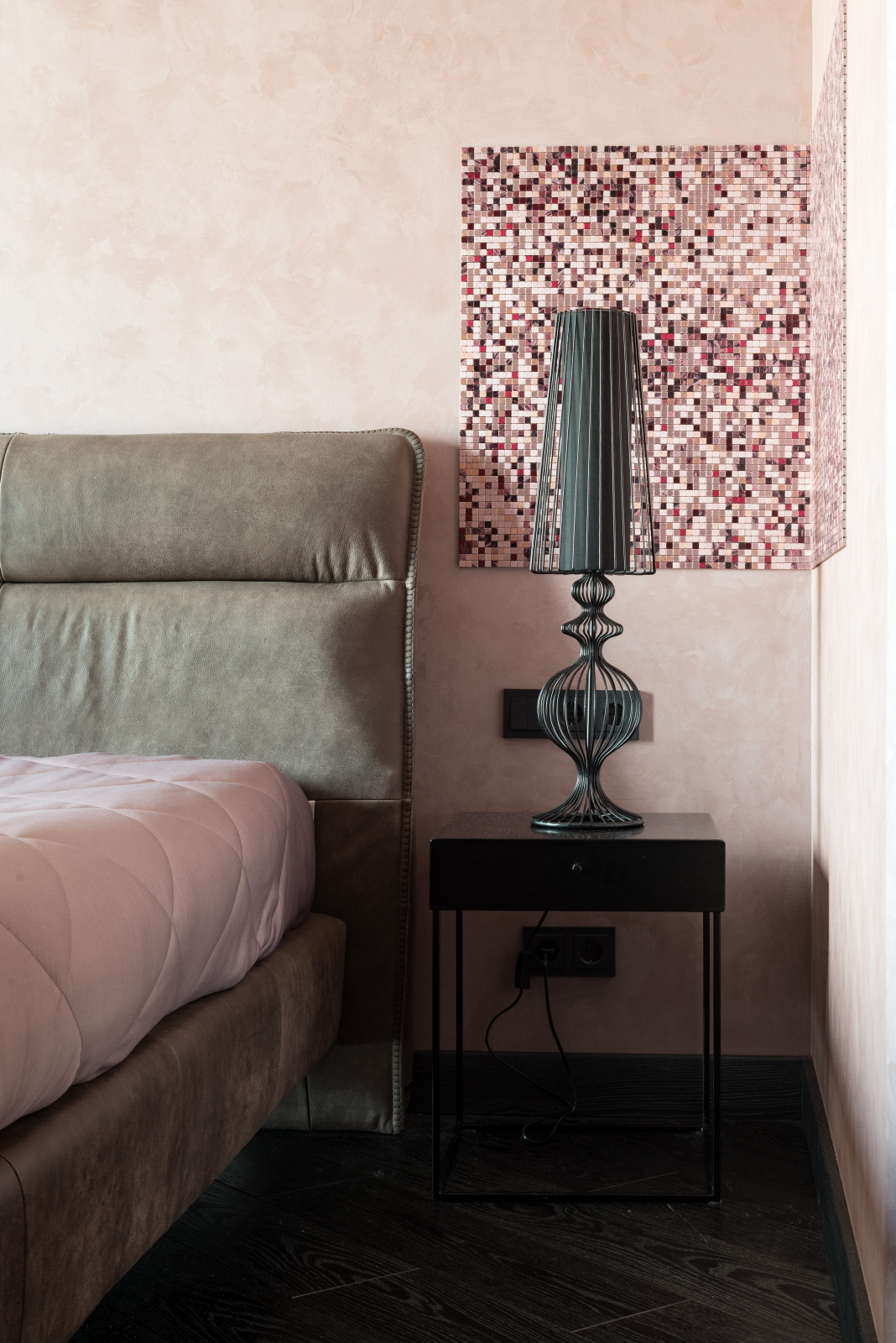 квартира в Пресня Ситияркий декор