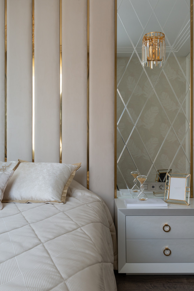 Съёмка квартиры по проекту Анастасии Свистович