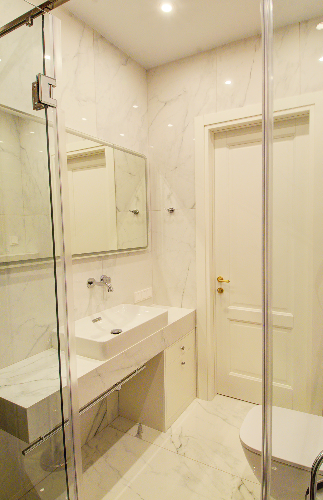 Ленинградское ш