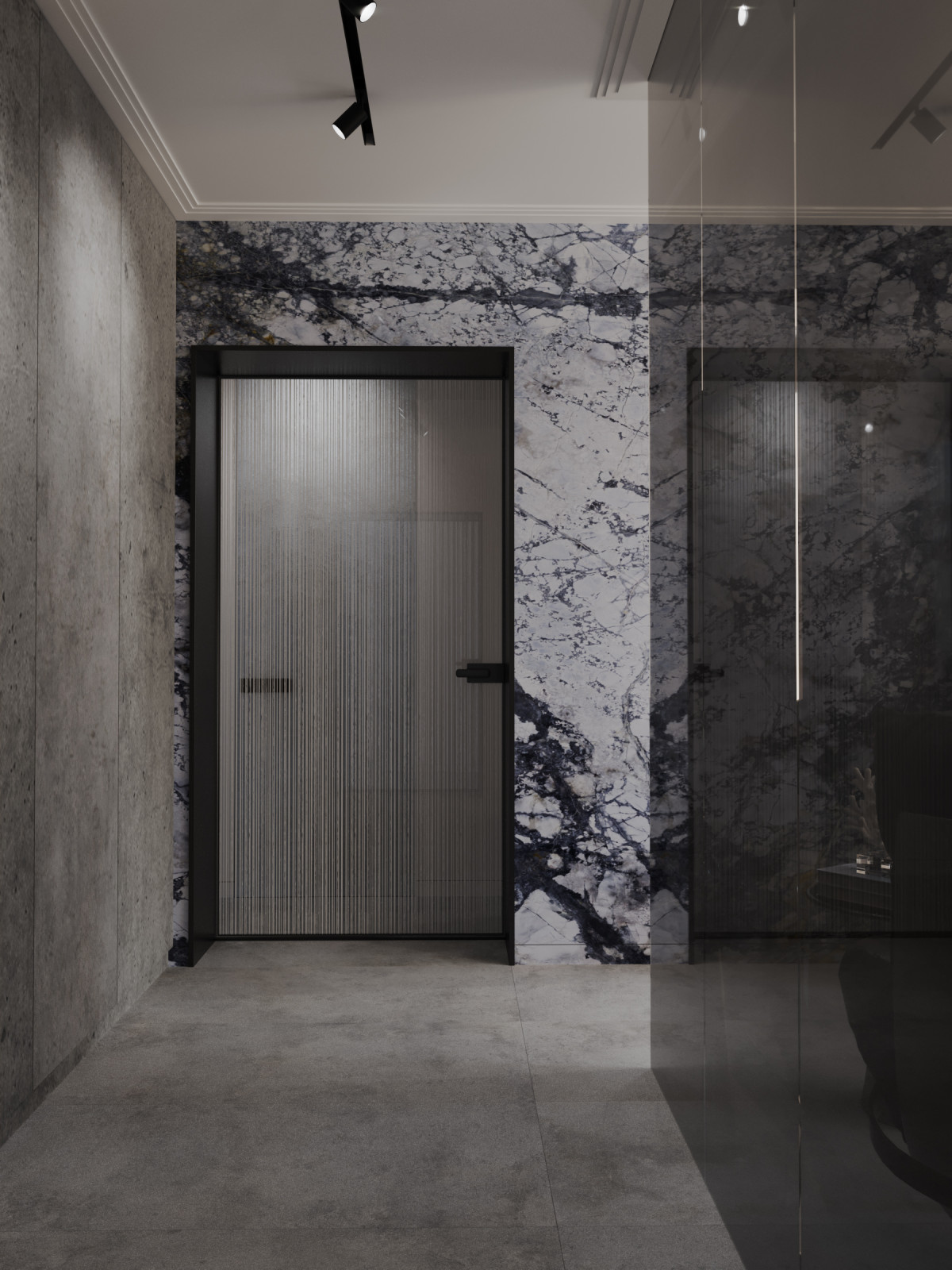 Интерьер квартиры 133 м2, Ярославль