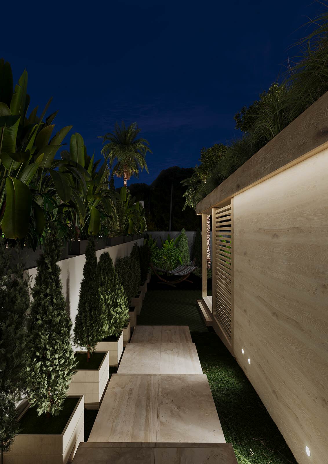 Архитектурный проект 2-ух этажной MINIVILLI.terra