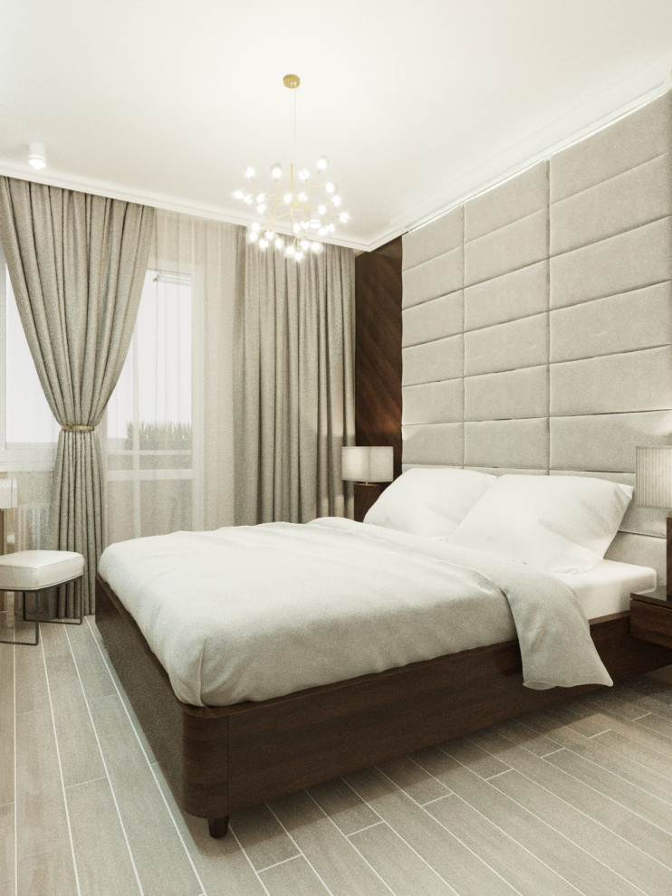 Квартира в Современном стиле