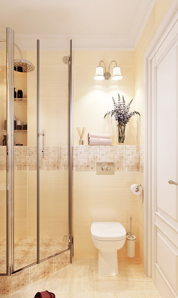 Квартира в классическом стиле