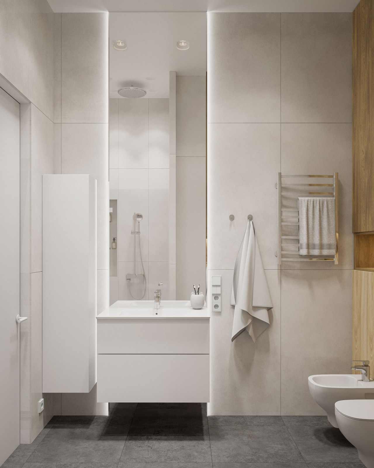 ЖК Резиденция Архитекторов 4-х комнатная квартира с 2 детьми