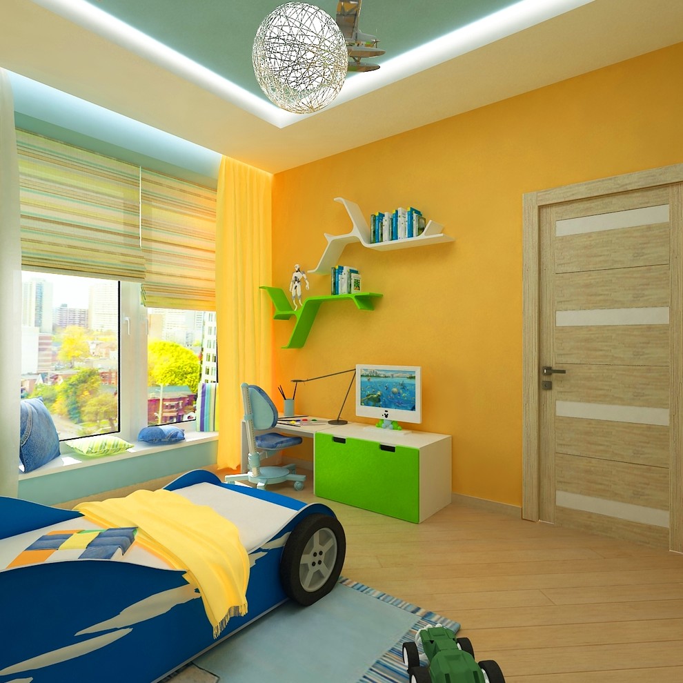 3D Частный дом 220м2