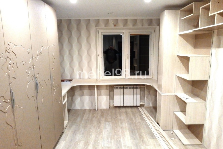 Мебель для комнаты школьника