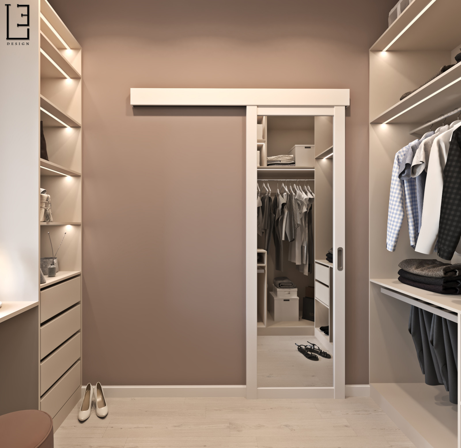 Квартира на Шукшина