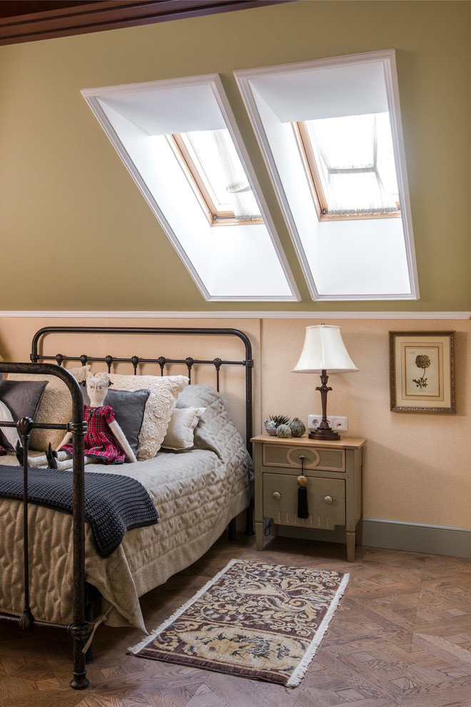 Съемка дома на Новой Риге, 1950 м². Дизайнер Анна Першхайло.