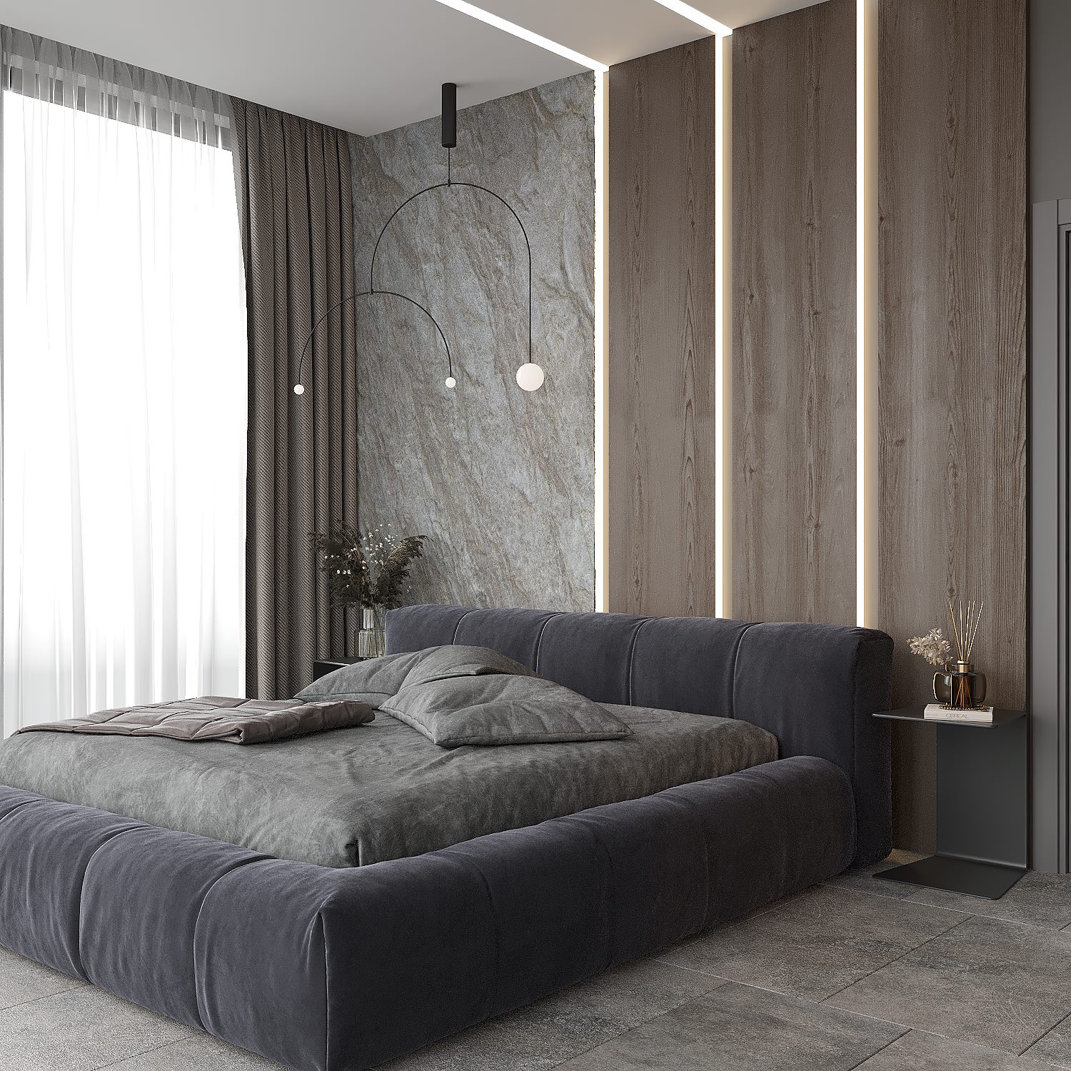 Проект на Пресненской набережной