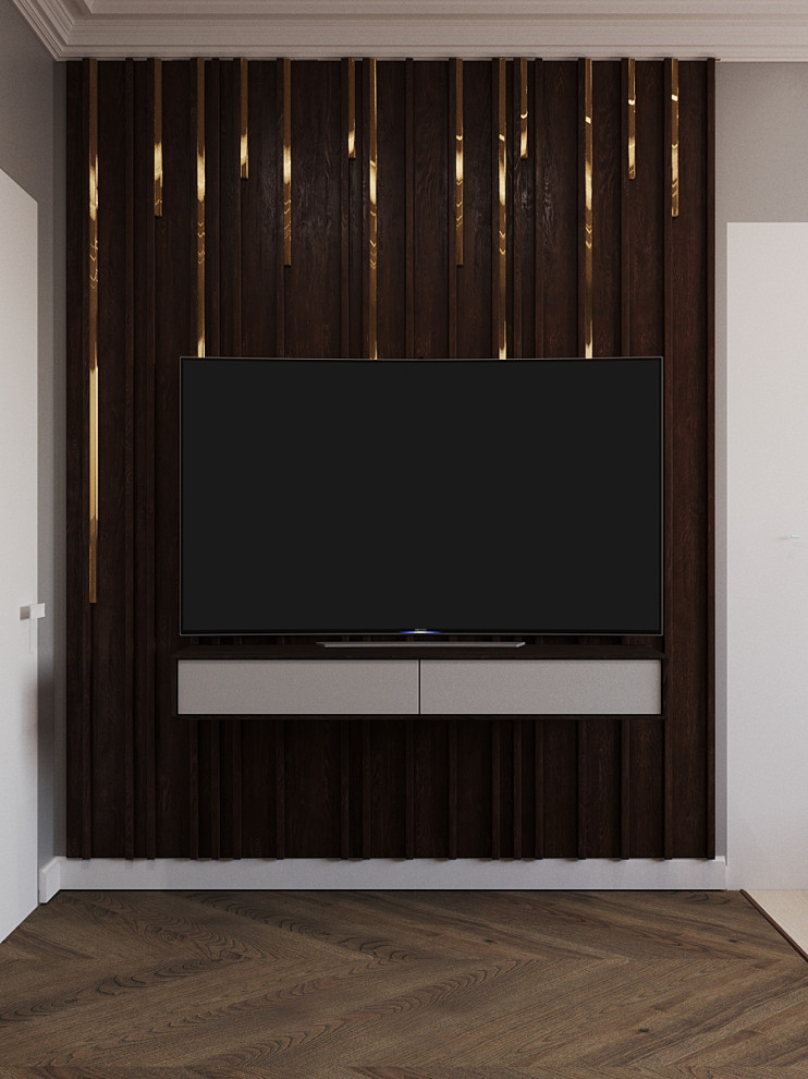 Хрустальная заря и теплый закат