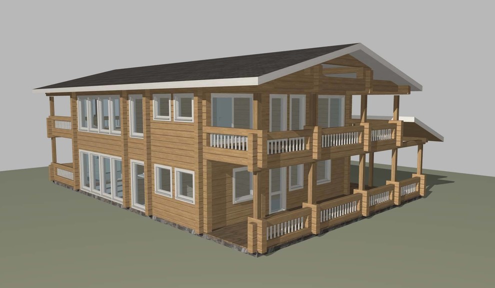 Обложка проекта: Понтонный (фьюжн в Скандинавии)