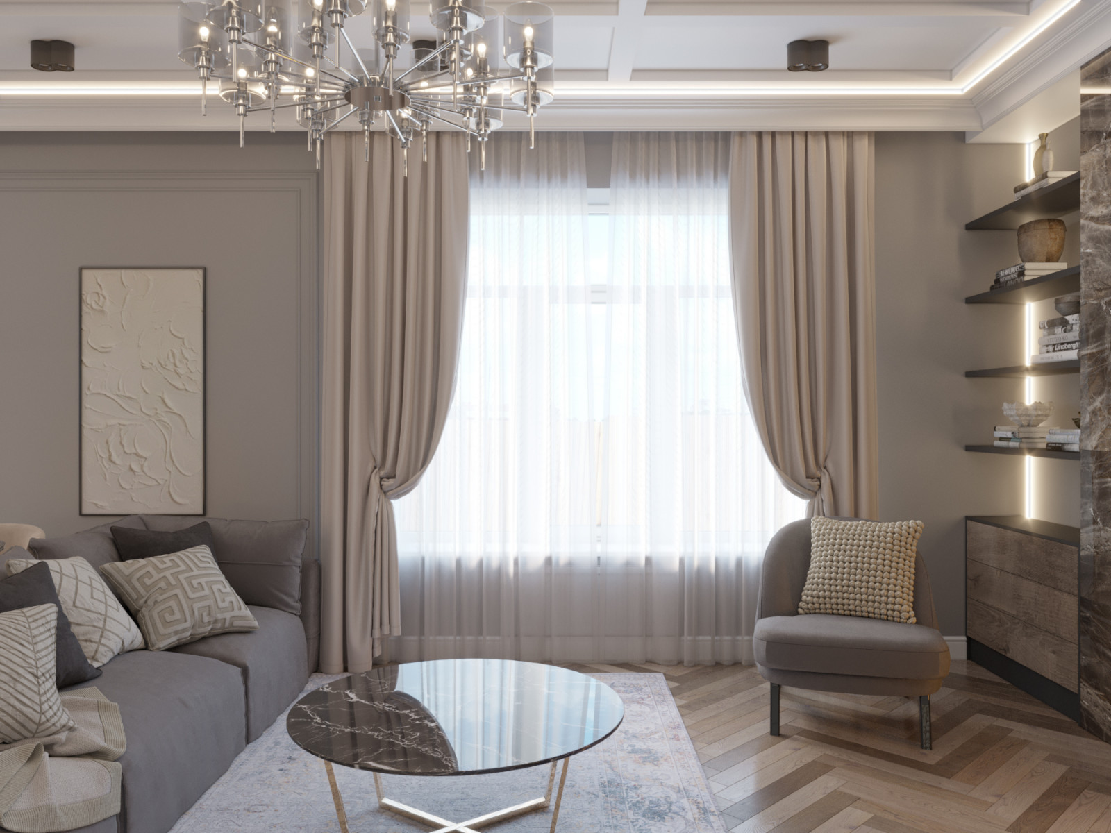 Дизайн дома, Ставрополь