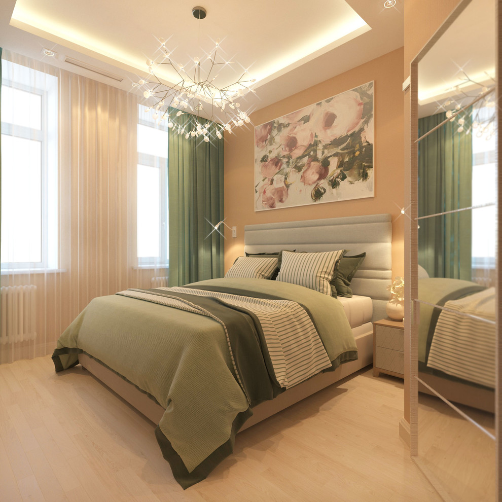 Квартира в Пушкине