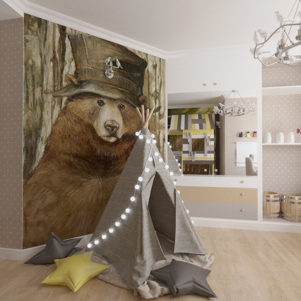 проект "Крылья"