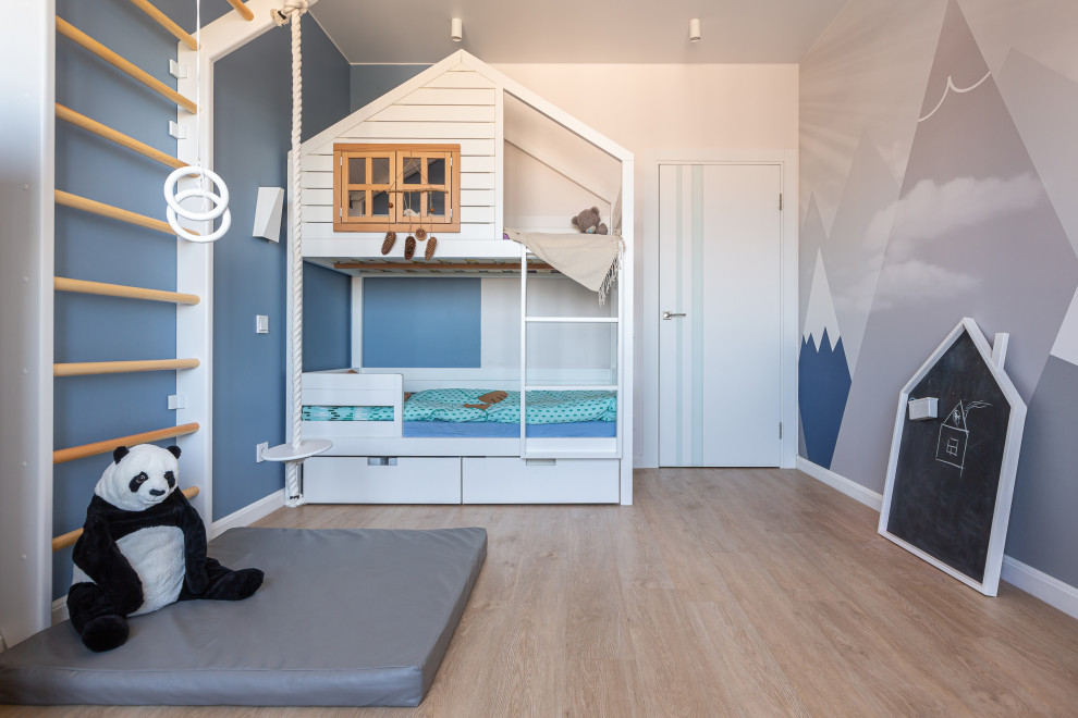 Проект студии дизайна Красновых