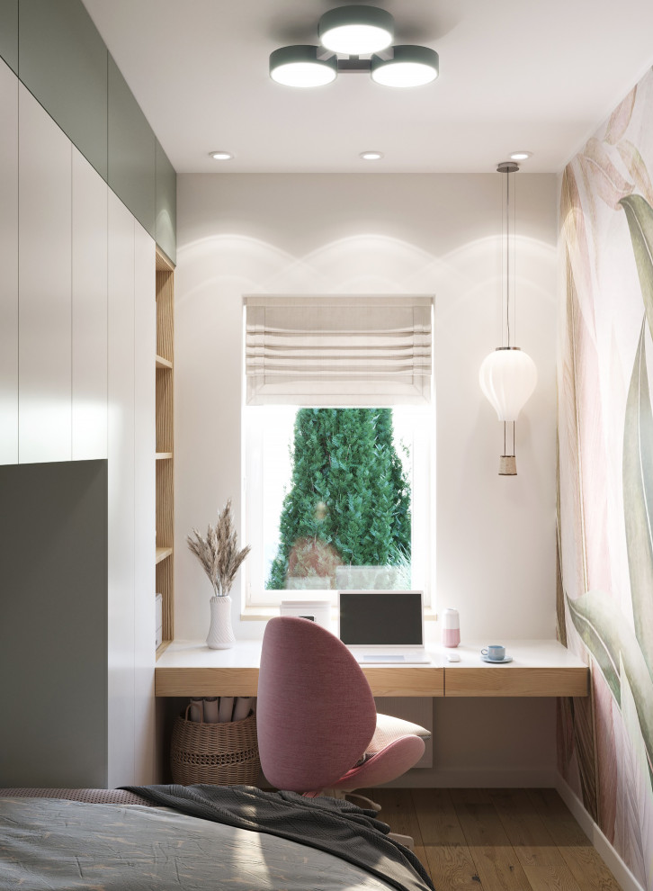 Интерьер загородного дома д.Ступино