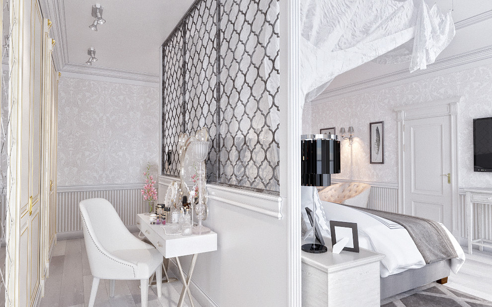 Дизайн-проект интерьеров загородного дома