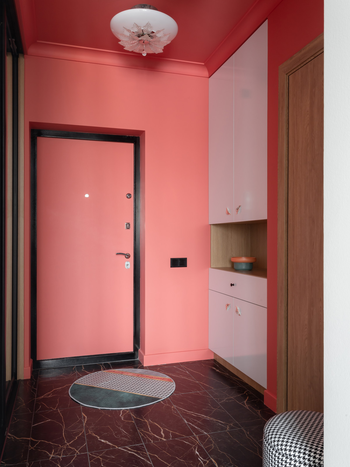 Яркие краски новой жизни родителей