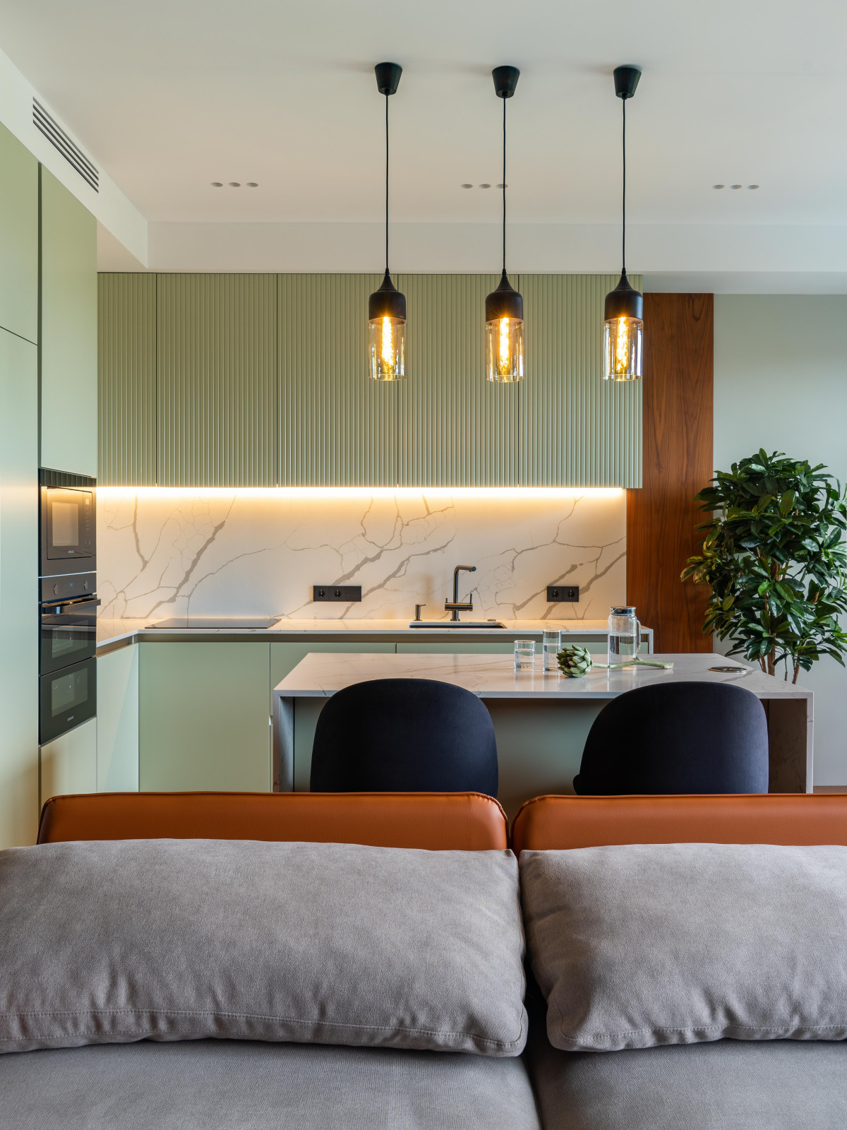 Дом на Петровской косе