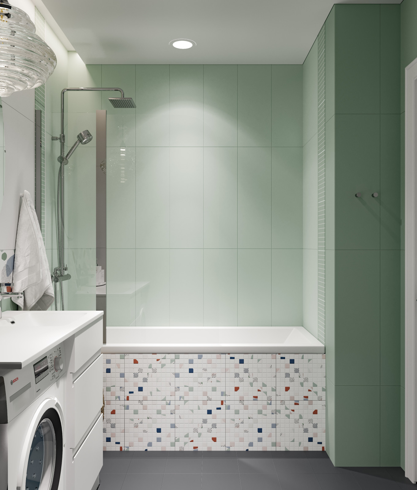 Квартира в г. Видное для студентки.