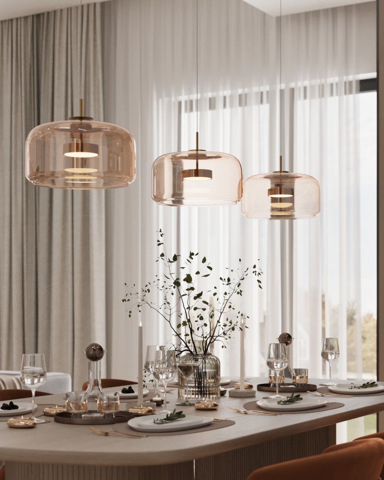 Дизайн проект дома жк Малинки Виладж