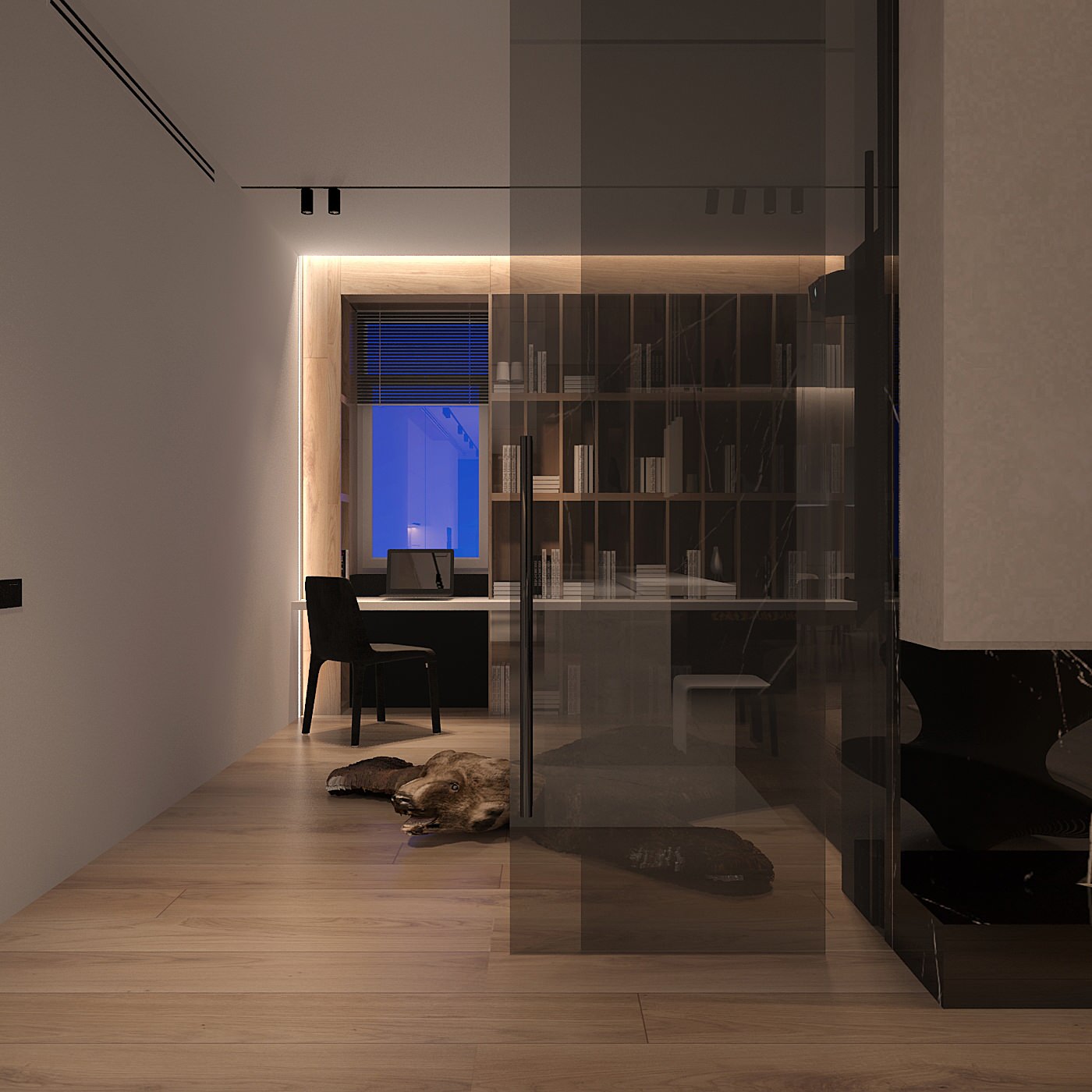 Квартира 2 в ЖК Алые Паруса