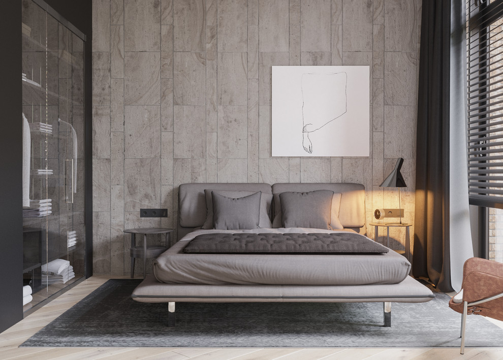 Обложка проекта: Мужской интерьер в ЖК " EdoDom"