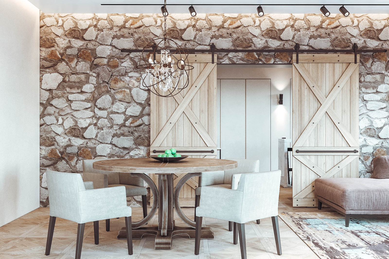 Горки. Гостевой дом