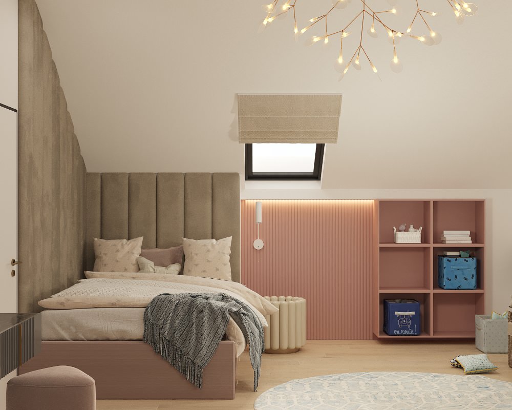 Дизайн-проект дома в г. Арсеньев