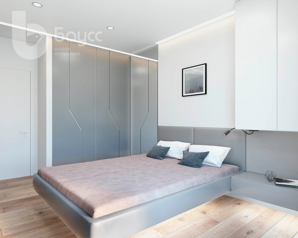 Проект "МИНИМАЛИЗМ". Квартира 95 кв. м