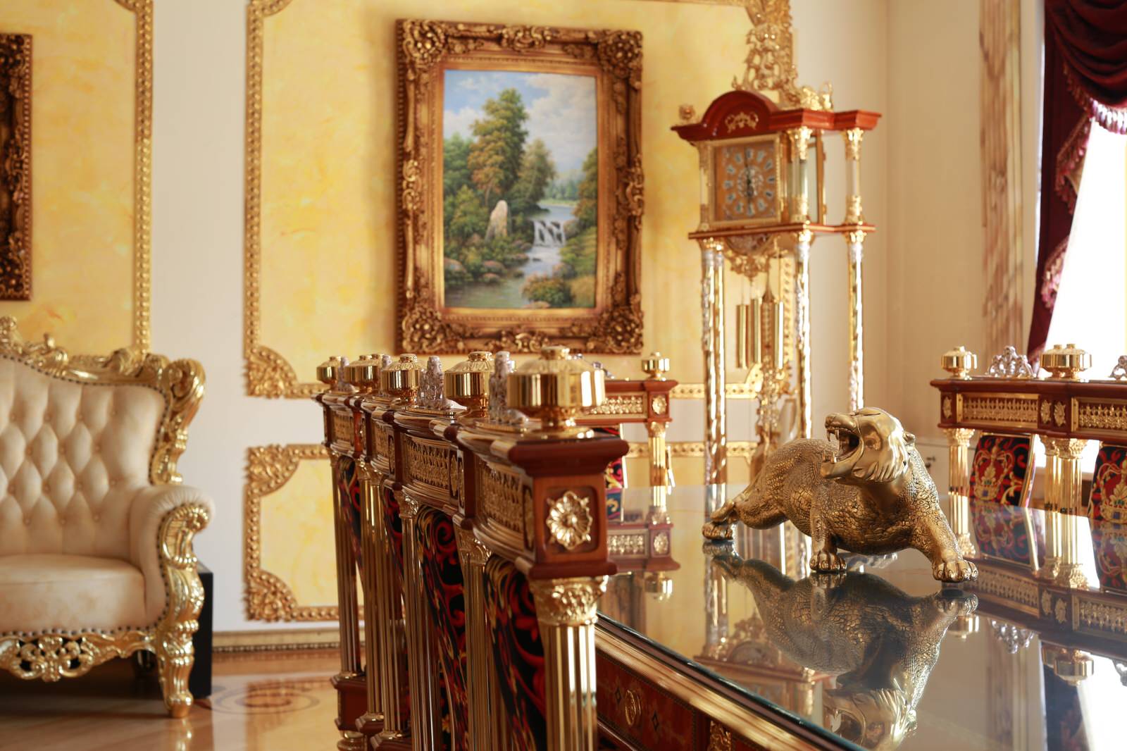 Дом на Рублевском шоссе