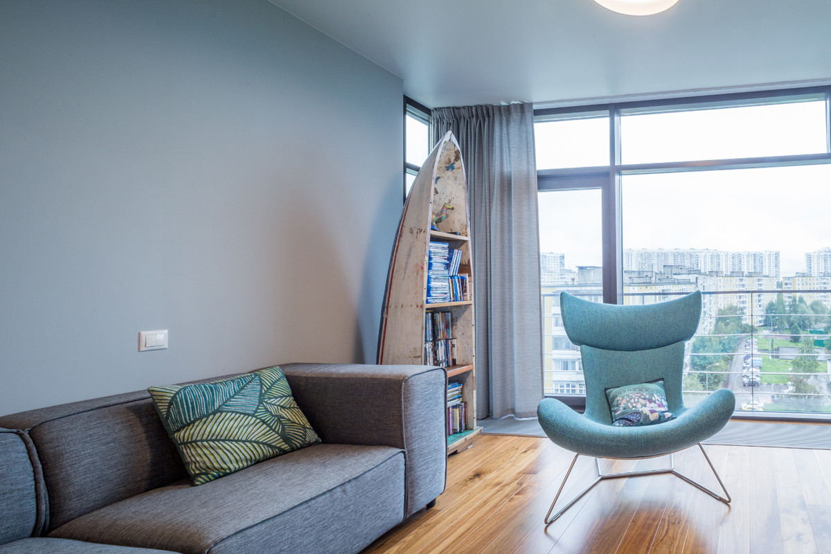 Примеры в интерьере