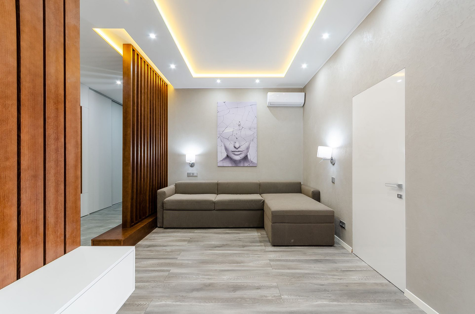 ЖК Солнечная Долина, 3 комнаты, 80 м²