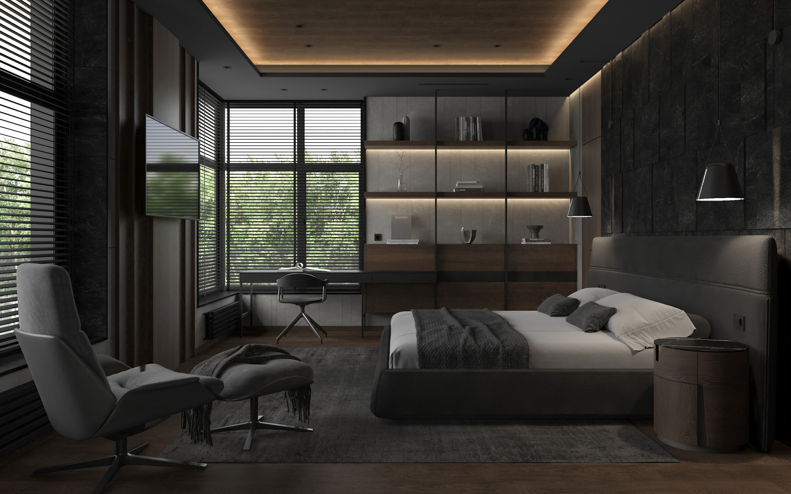 КП Мэдисон Парк