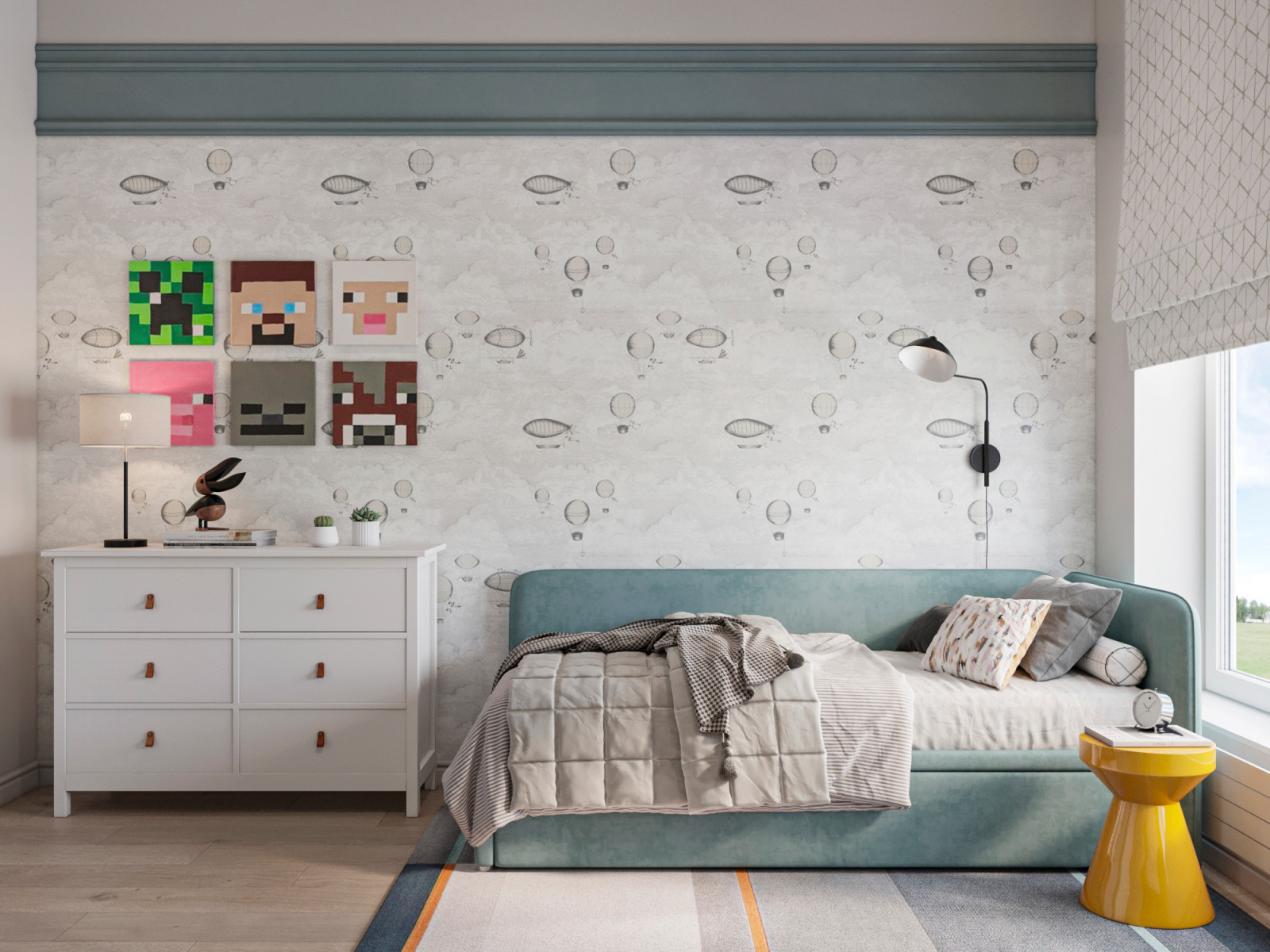 Дом для большой семьи в Кольцово