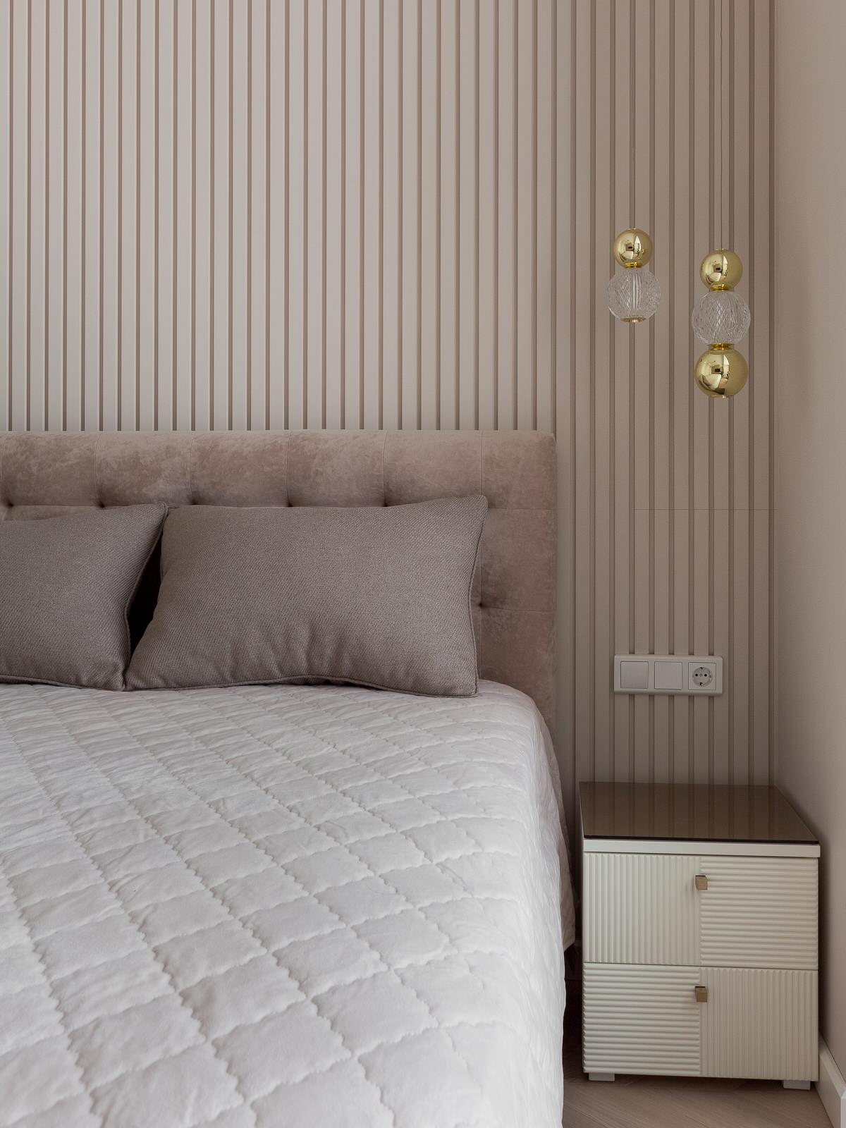 Квартира для отца в ЖК Сити парк (фото)