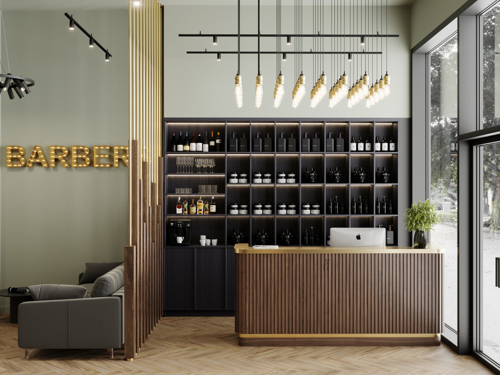 Barbershop Анапа