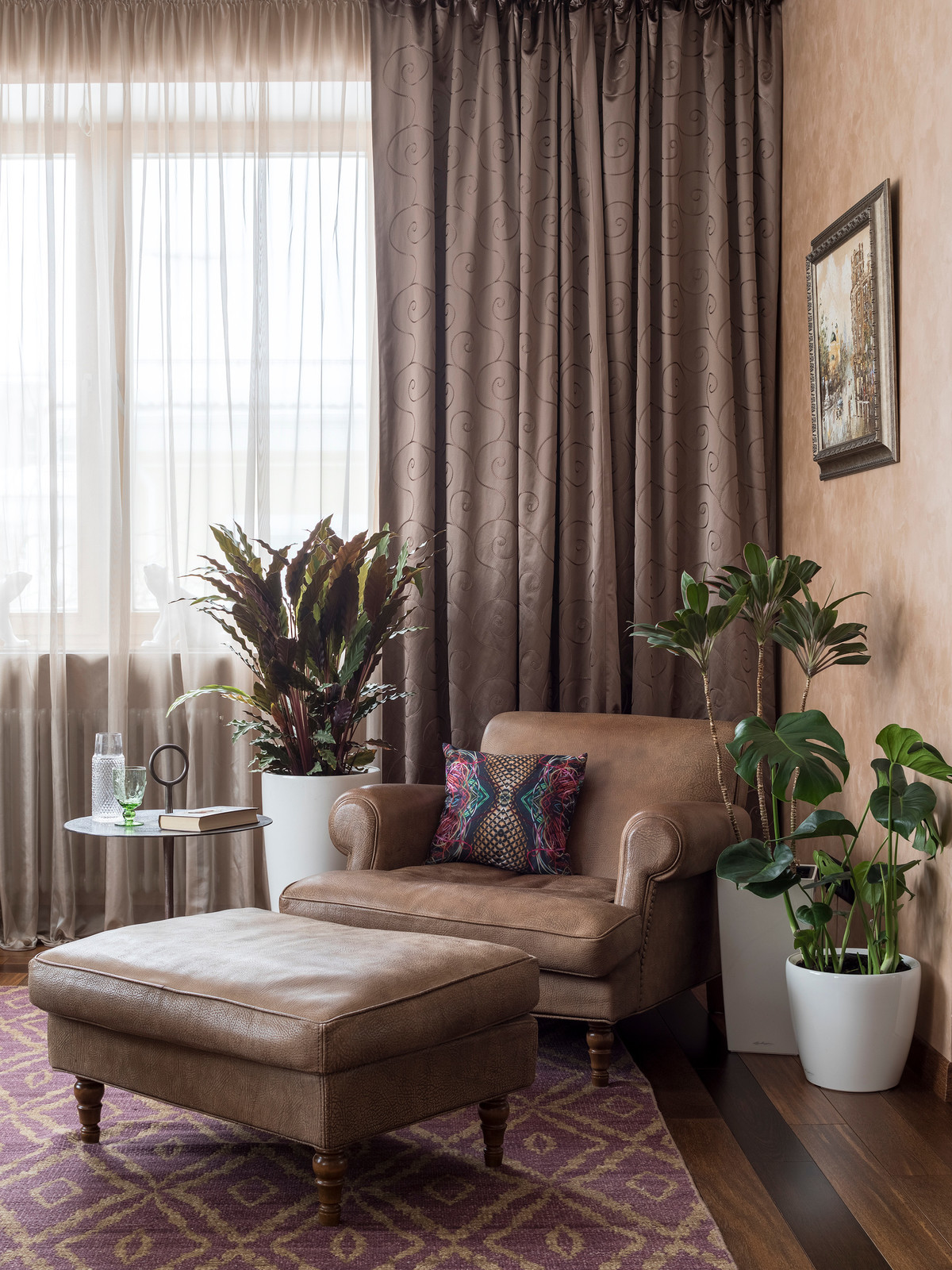 Дом в Подмосковье